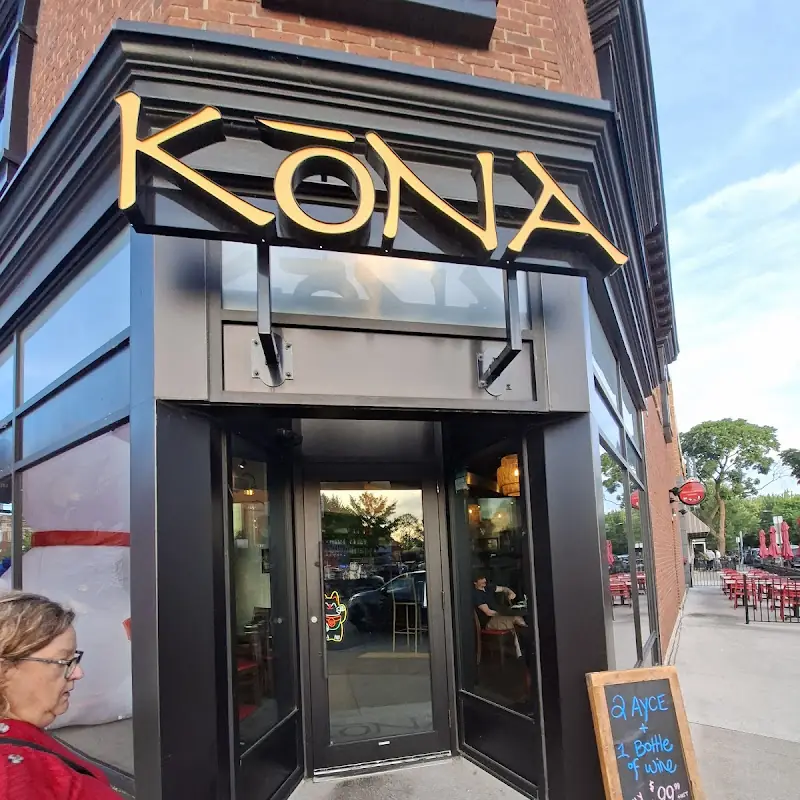Kona Sushi - Walkerville