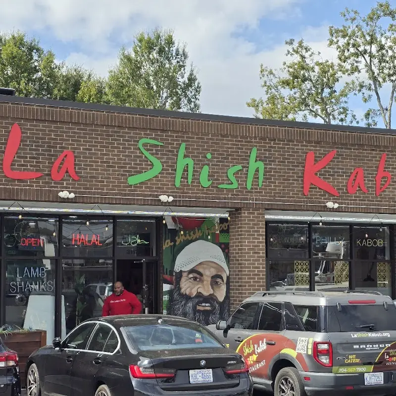 La Shish Kabob