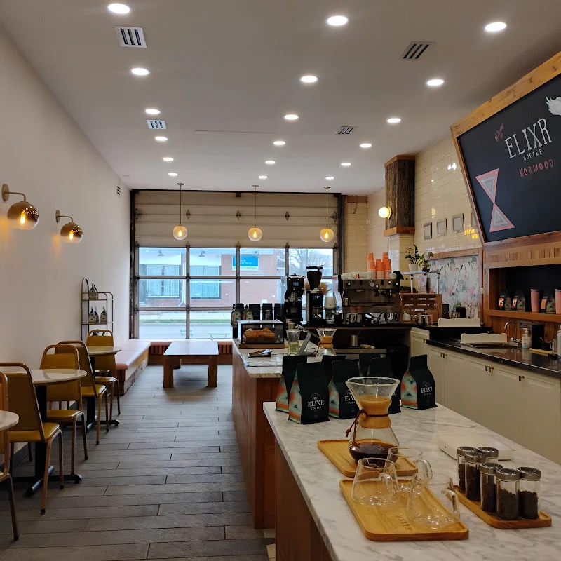 Elixr Coffee Norwood