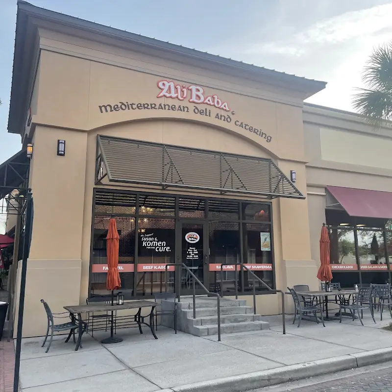 Ali Baba Deli & Catering