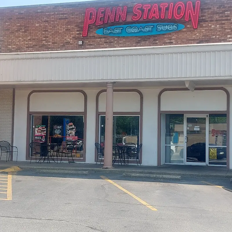Penn Station East Coast Subs