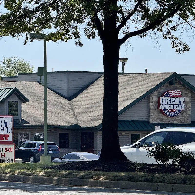 Great American Buffet