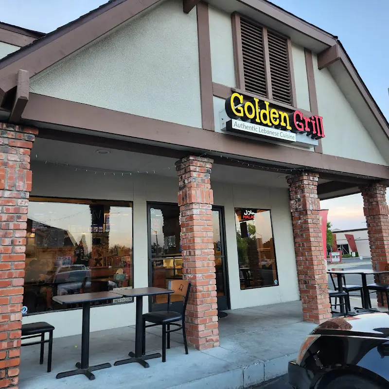 GOLDEN GRILL ( Syrian & Lebanese) cuisine Fresno