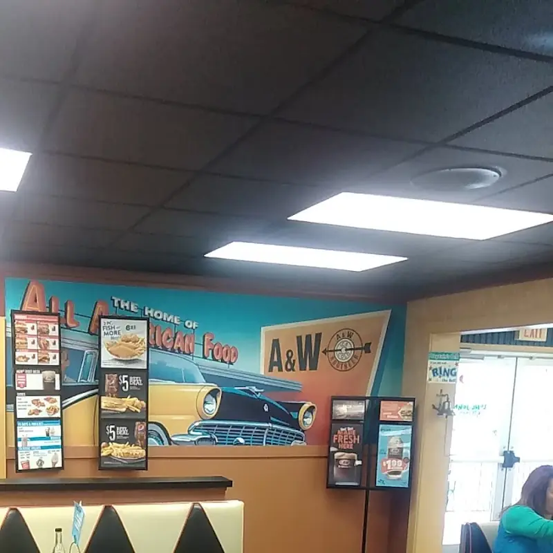 A&W Restaurant