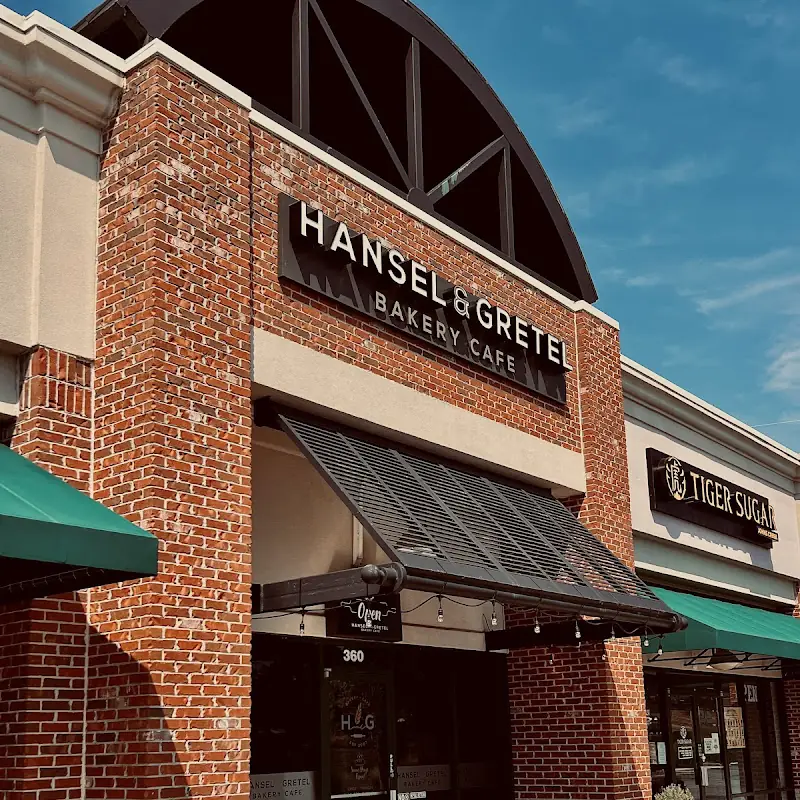 Hansel & Gretel Bakery Cafe JC