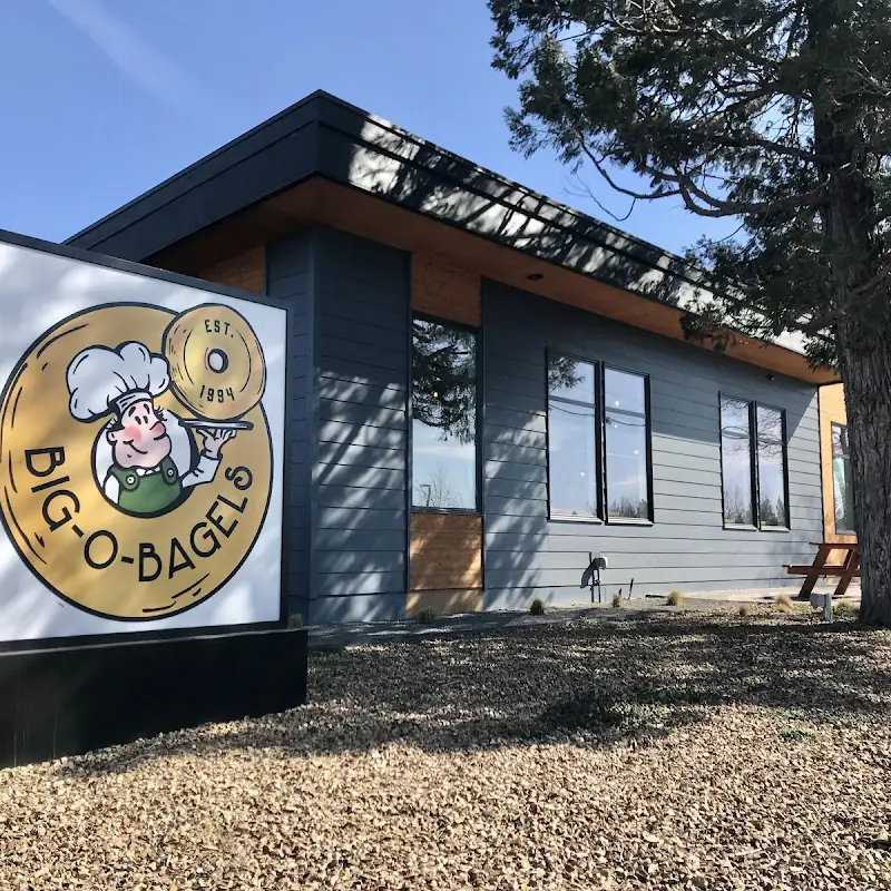 Big O Bagels