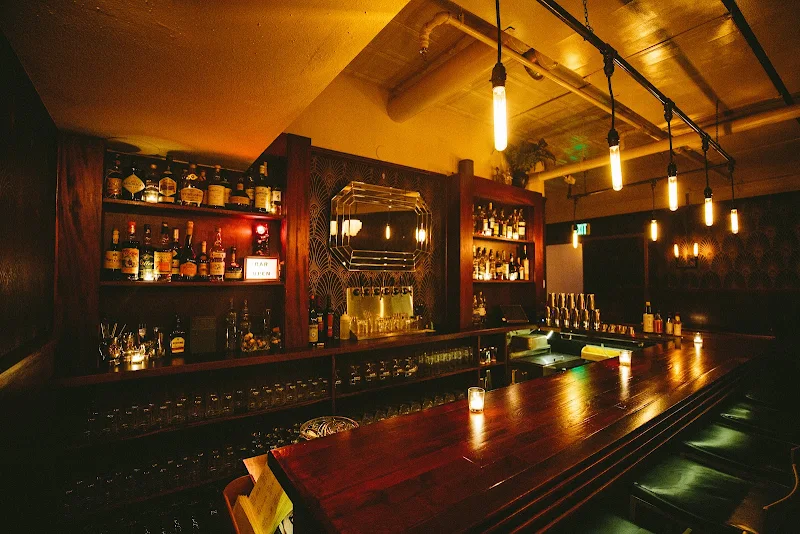 Kress Speakeasy