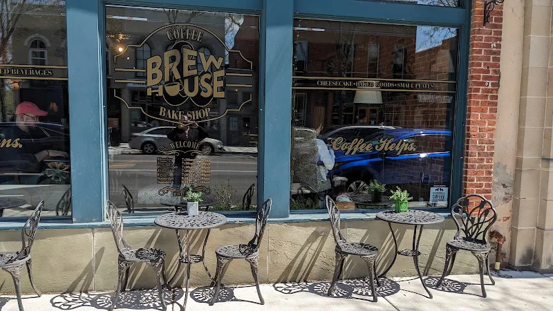 Brew House Coffee & Bake Shop