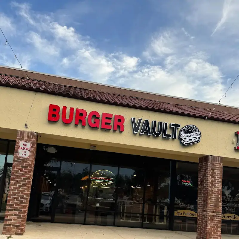Burger Vault - Orlando