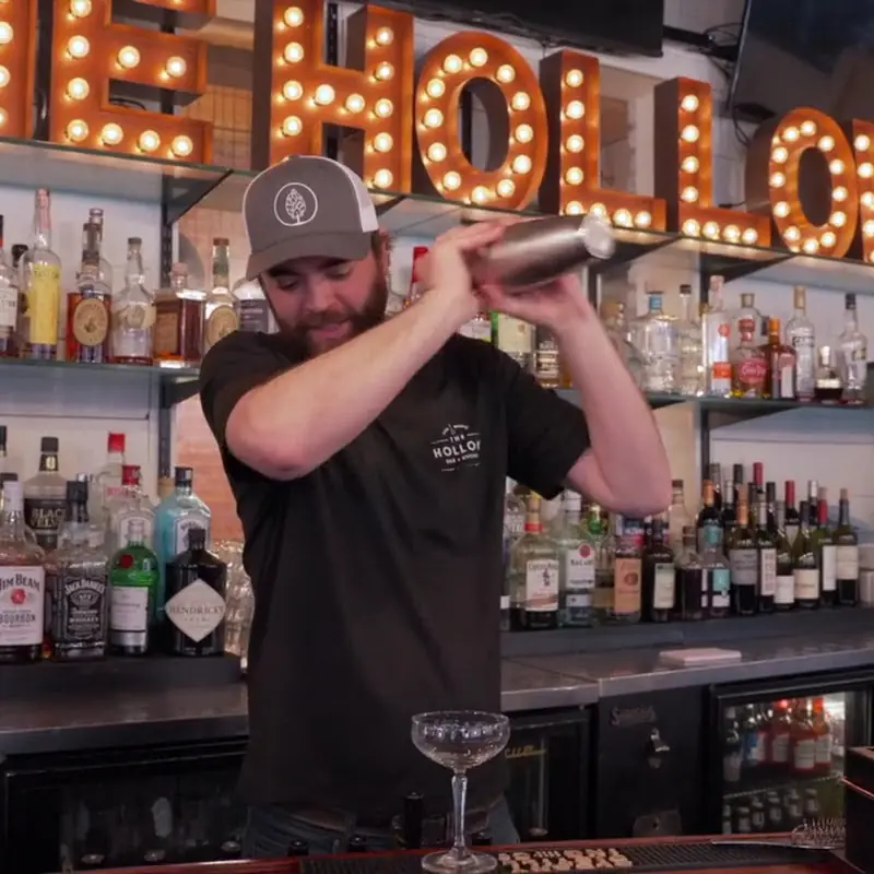 The Hollow Bar + Kitchen