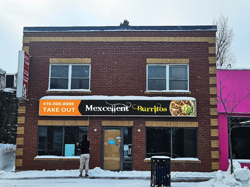 Mexcellent Burritos Inc