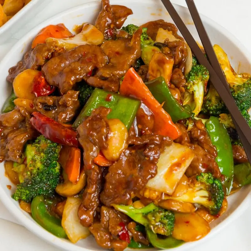 New China