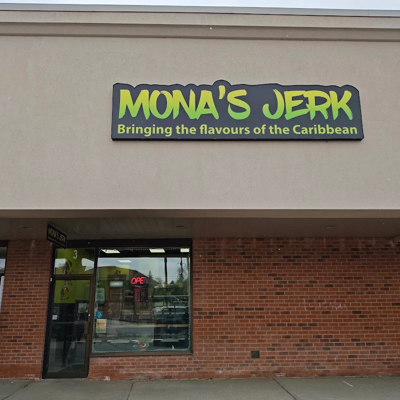 Mona’s Jerk