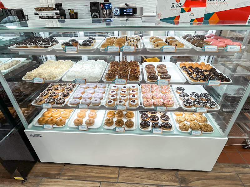 TasteTop Donuts & Coffee