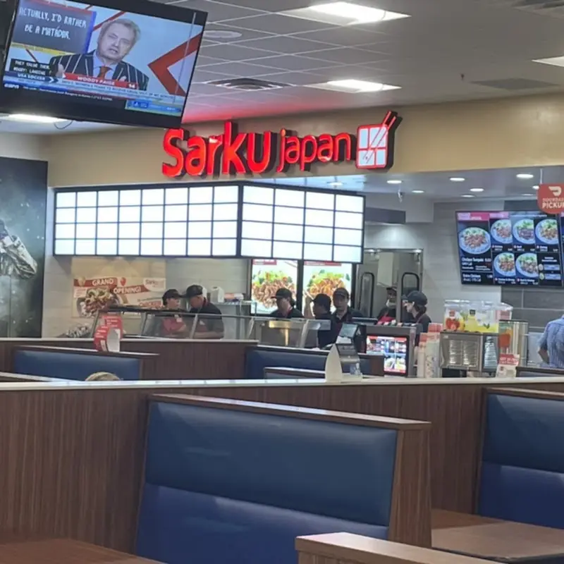 Sarku Japan