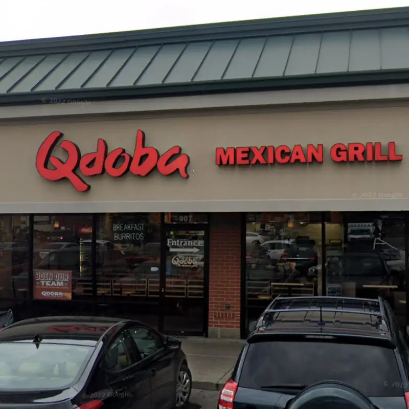 QDOBA Mexican Eats