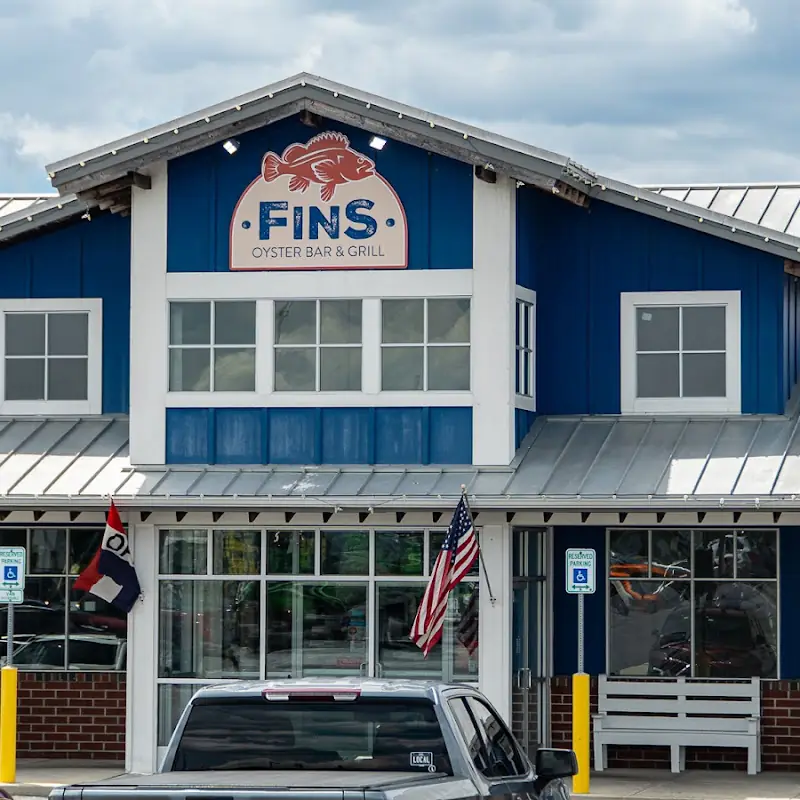 FINS Oyster Bar & Grill