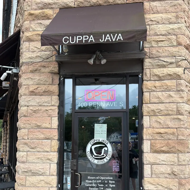Cuppa Java