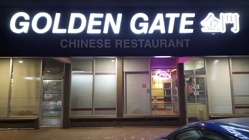 Golden Gate Restaurant