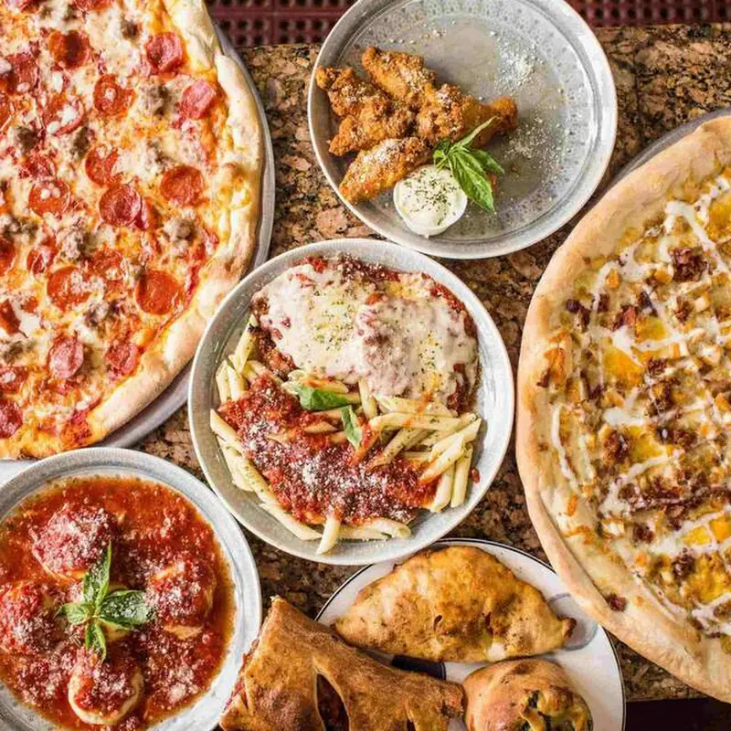 O - Buffalo Chicken Pizza Small