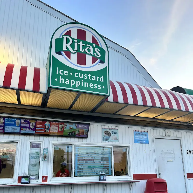 Rita's Italian Ice & Frozen Custard