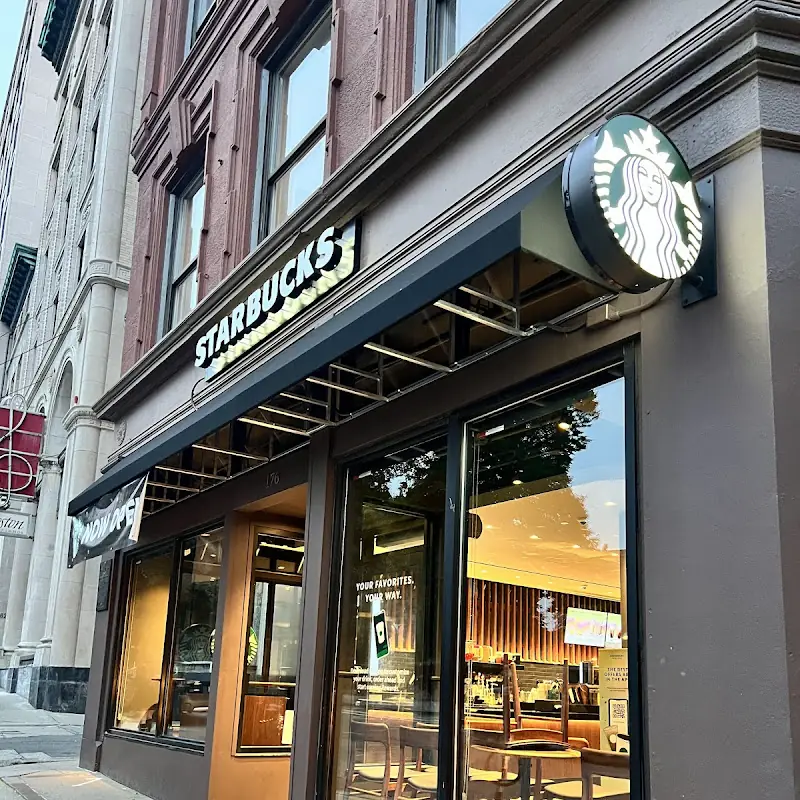 Starbucks Coffee Company