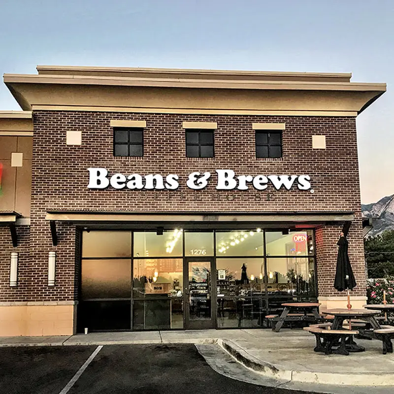 Beans & Brews Coffee House