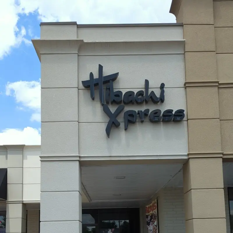 Hibachi Xpress
