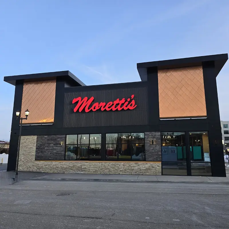 Moretti's Ristorante and Pizzeria