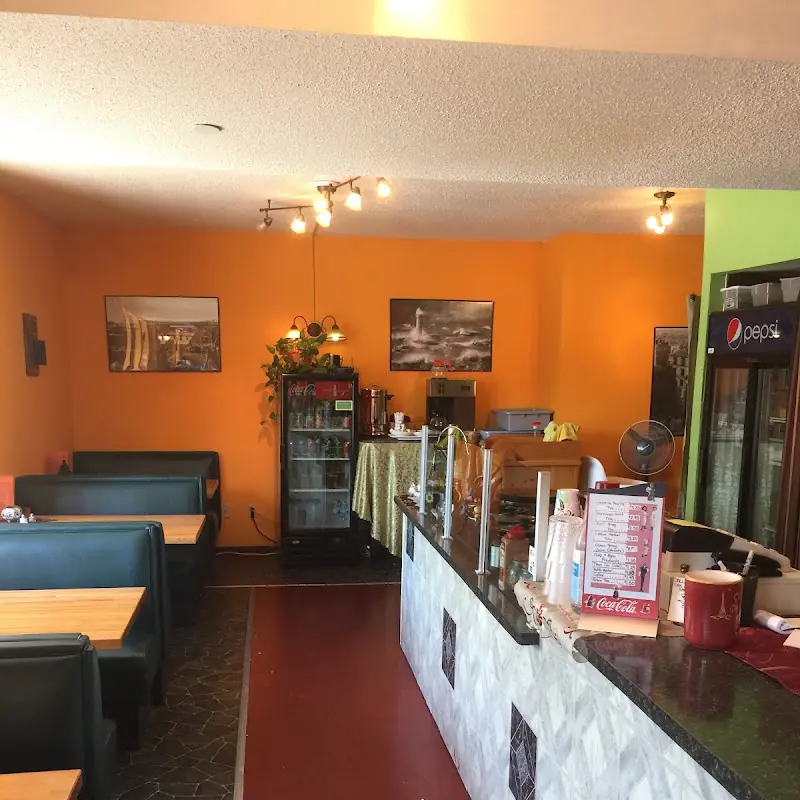 Crêpes de Luxe Cafe