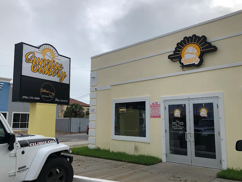Sunrise Bakery