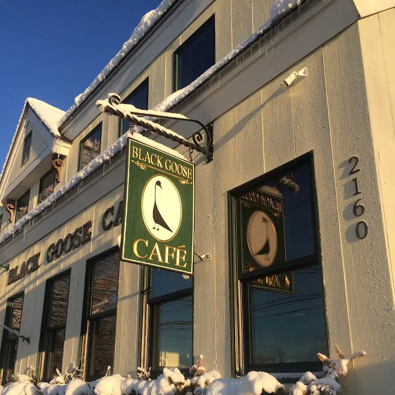 Black Goose Café