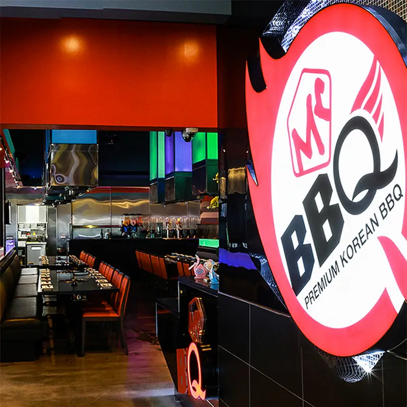 Mr. BBQ