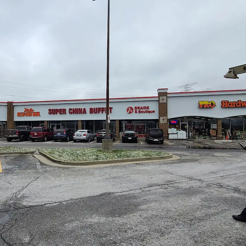 Super China Buffet