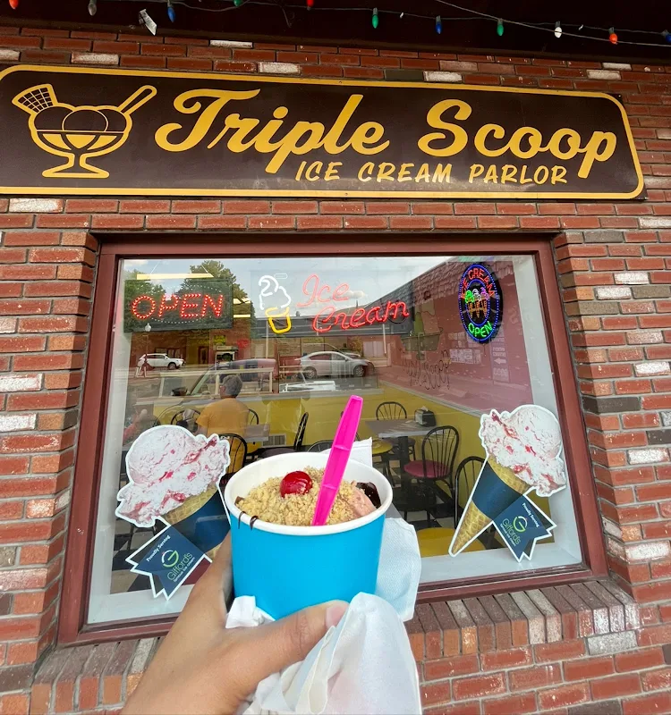 Triple Scoop