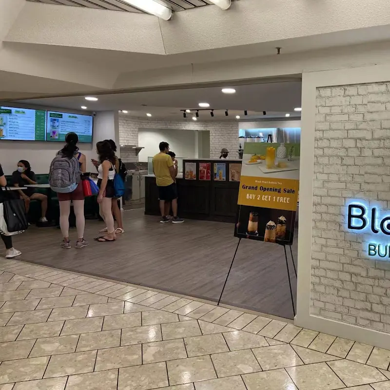 Black Pearl Bubble Tea (Stamford)