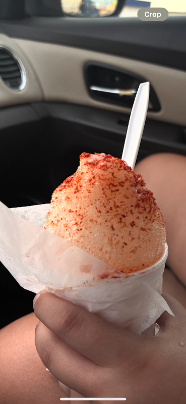 Joes snowcones