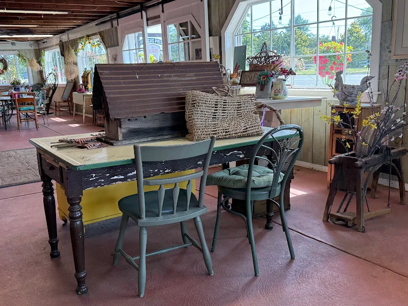 Penza's Pies at the Red Barn