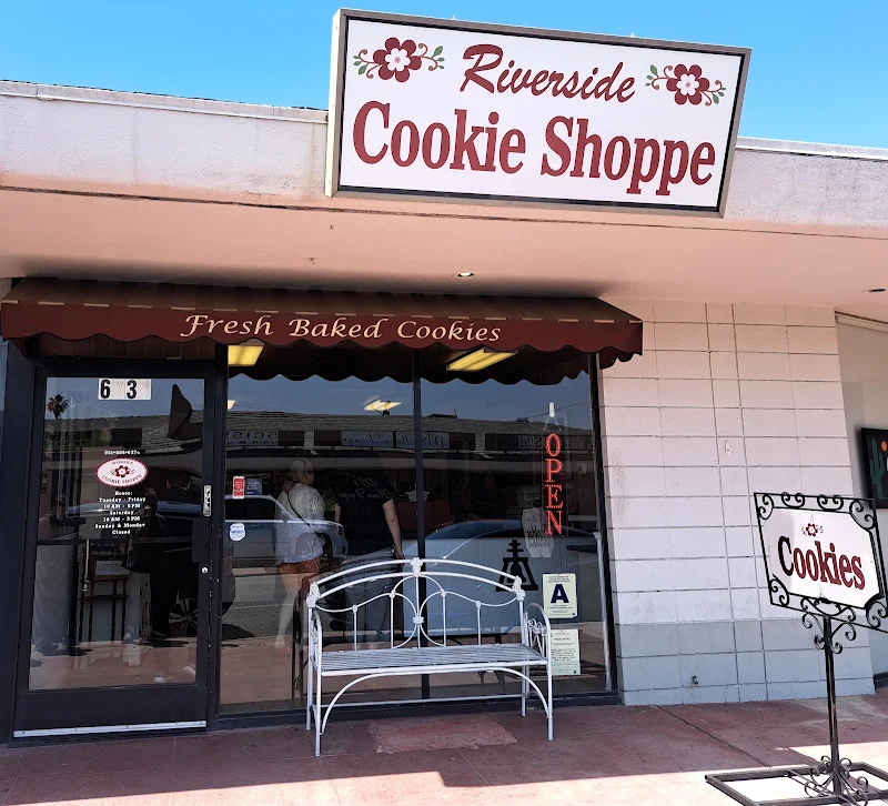 Riverside Cookie Shoppe