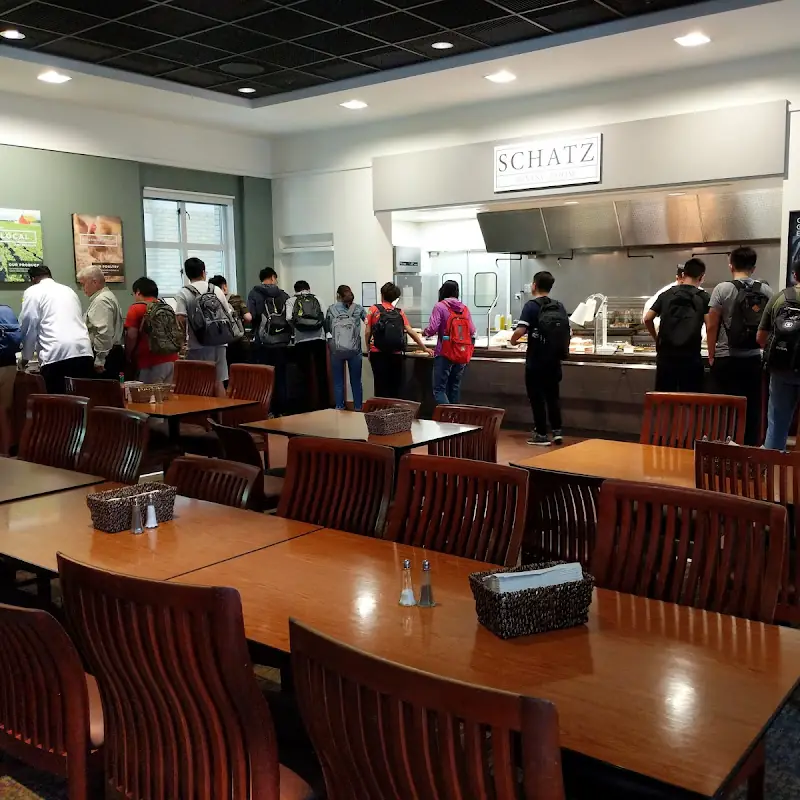 Schatz Dining Room