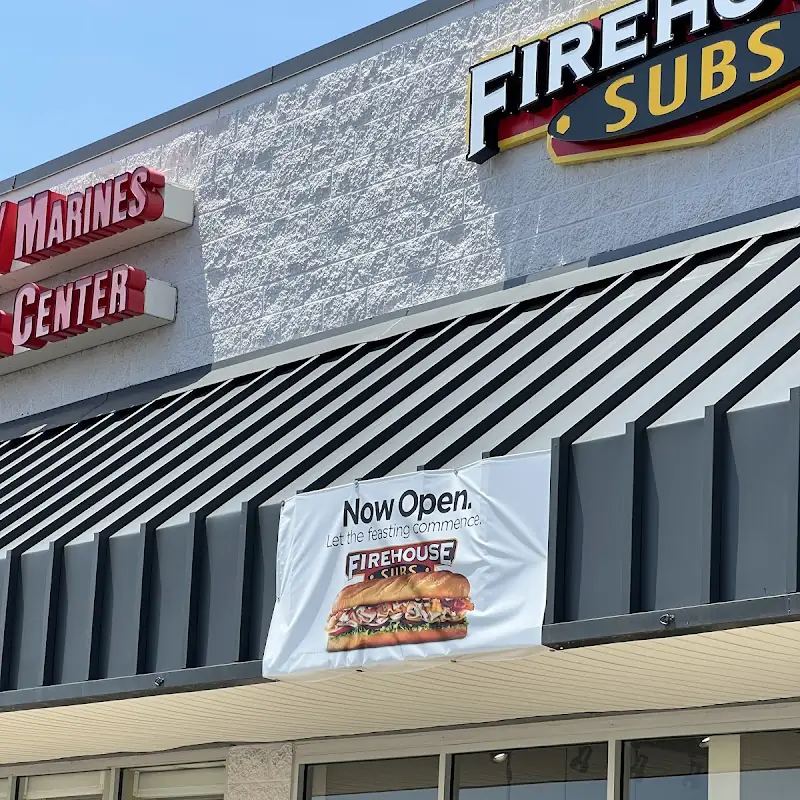 Firehouse Subs Laurel MS-15