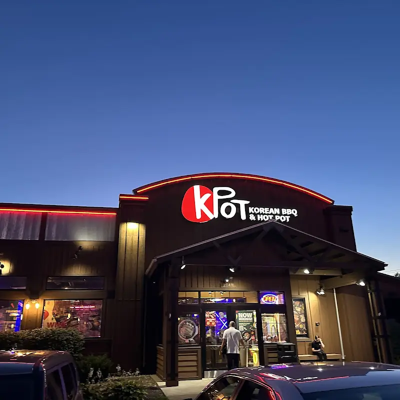 KPOT Korean BBQ & Hot Pot