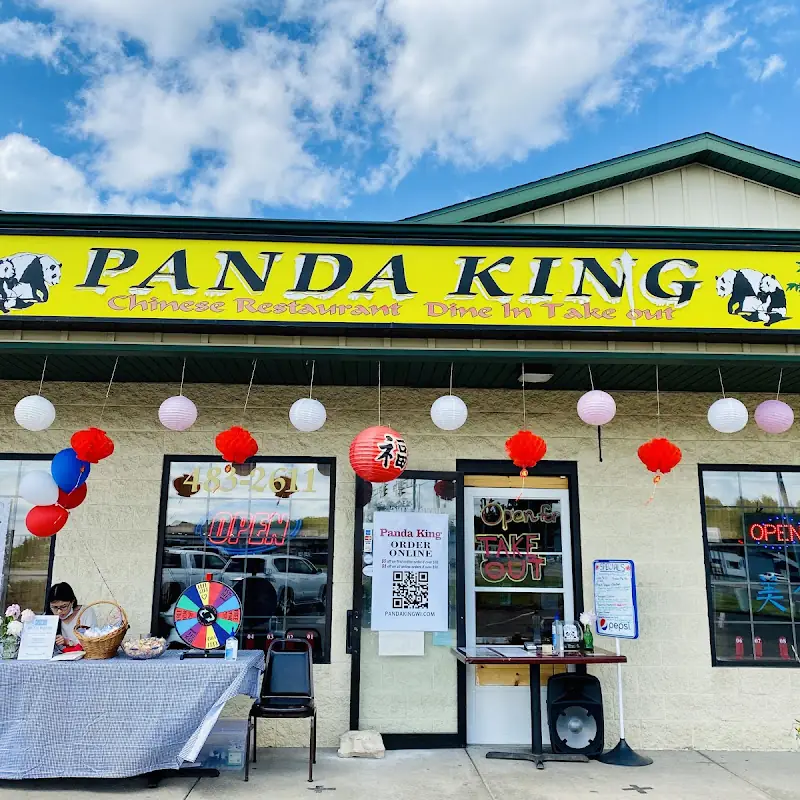 Panda King