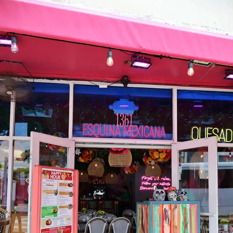 Esquina Mexicana