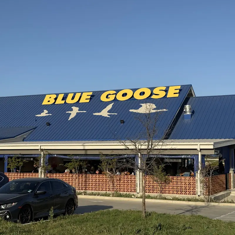 Blue Goose Cantina Mexican Restaurant North Richland Hills