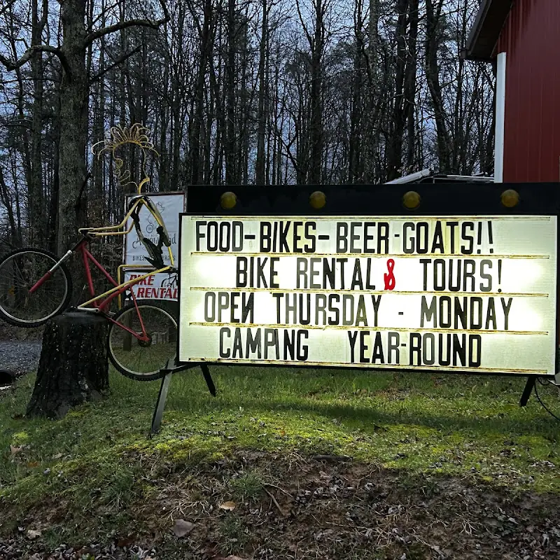 Arrowhead Bike Farm and Campground