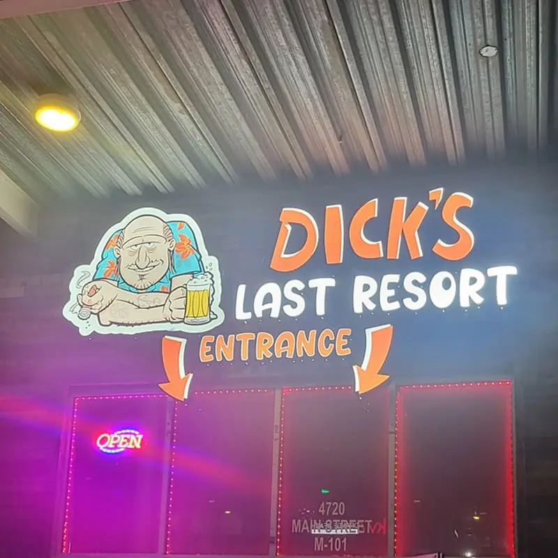 Dick's Last Resort - Orange Beach