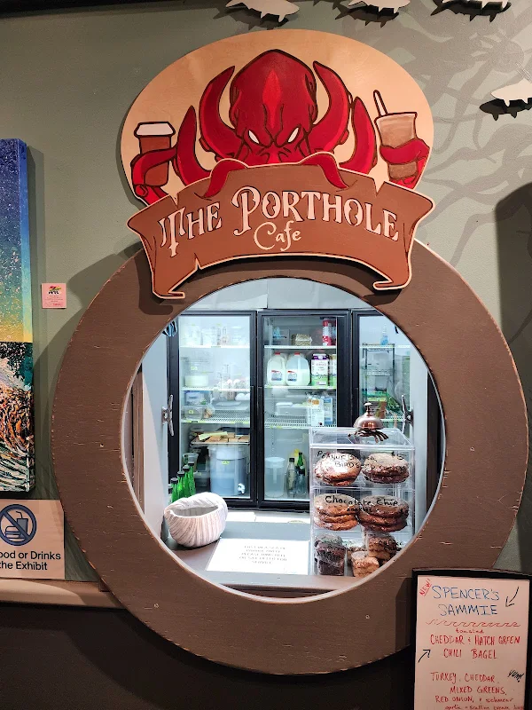 The Porthole Cafe