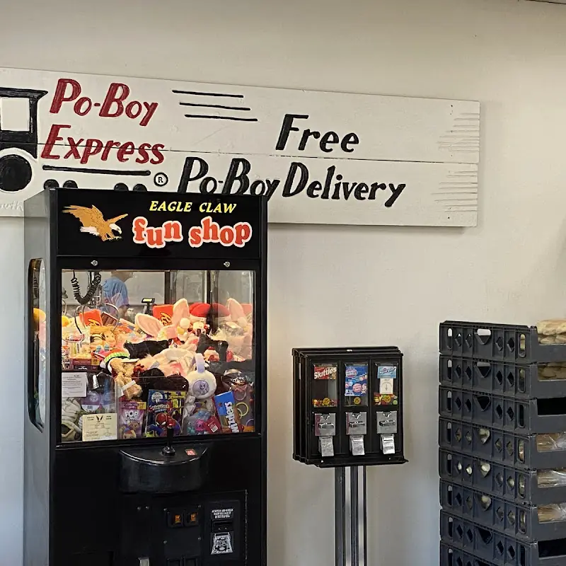 Po-Boy Express