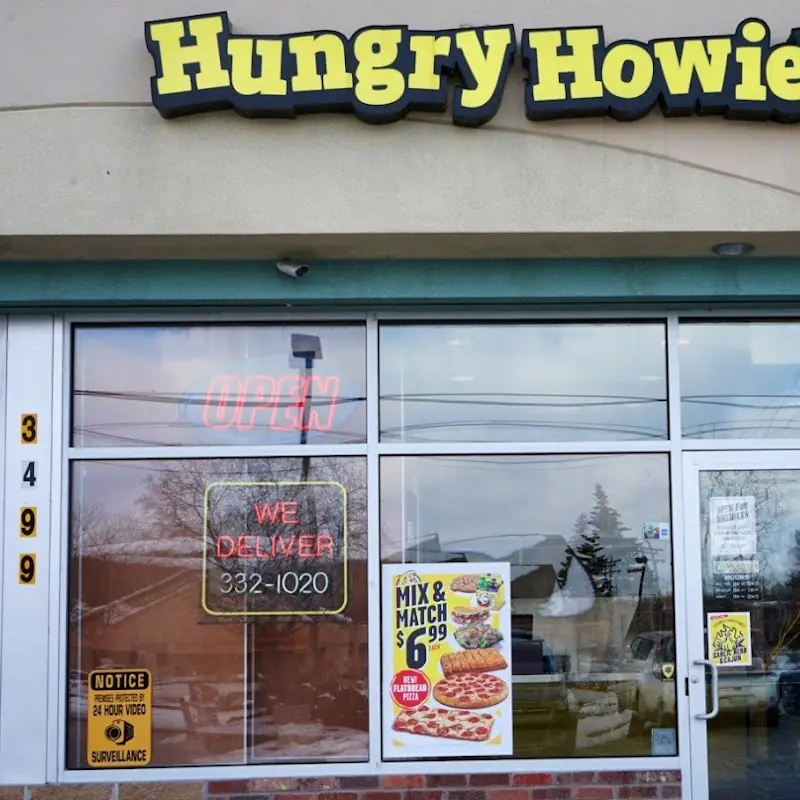 Hungry Howie's Pizza